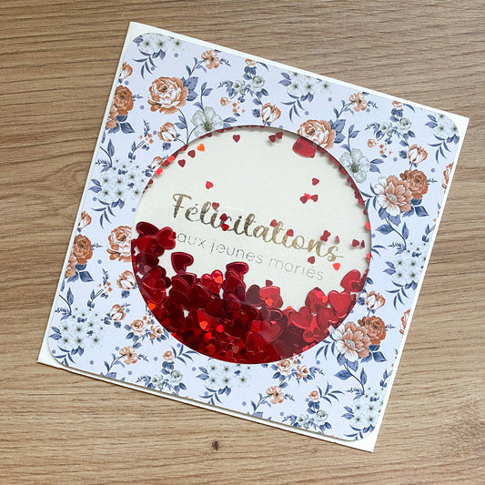 Mariage fleuri