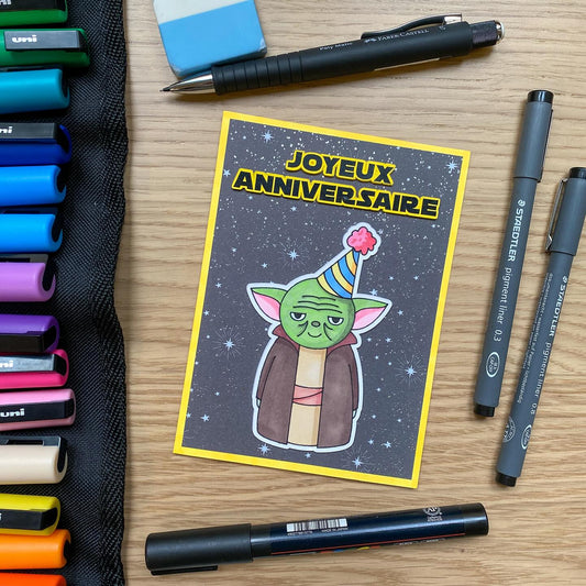 Carte Star Wars