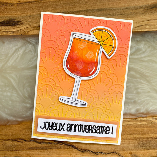 🍹 Un petit Spritz ?
